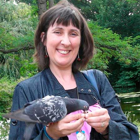 Doula Carmen Martín en Mutilva Navarra