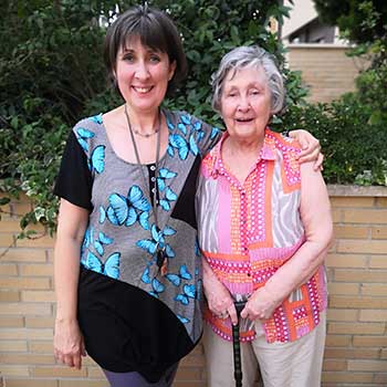 Doula Carmen Martín en Mutilva Navarra