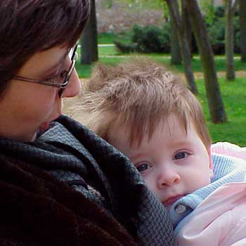 Doula Carmen Martín en Mutilva Navarra