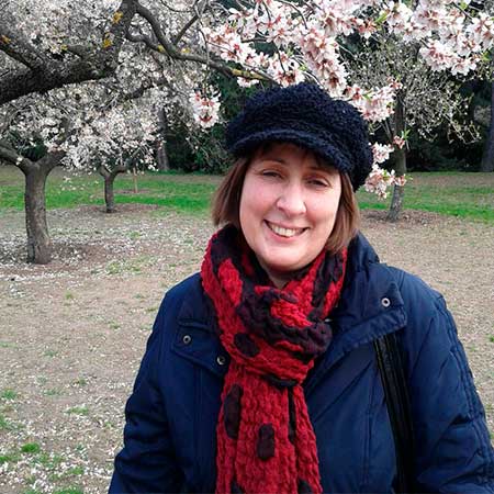 Doula Carmen Martín en Mutilva Navarra