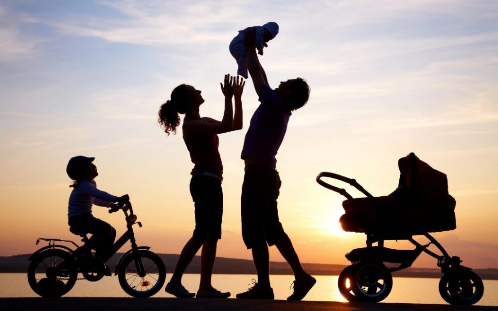 La alegría del nacimiento